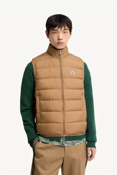 Moncler Contrin Down Vest | Thumbnail 5 Moncler Contrin Down Vest | Thumbnail 5