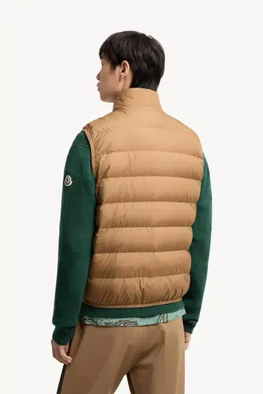 Moncler Contrin Down Vest | Thumbnail 6 Moncler Contrin Down Vest | Thumbnail 6