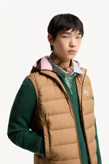 Moncler Contrin Down Vest | Thumbnail 7 Moncler Contrin Down Vest | Thumbnail 7