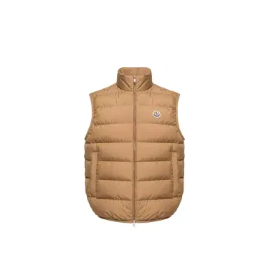 Moncler Contrin Down Vest | Thumbnail 1 Moncler Contrin Down Vest | Thumbnail 1