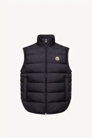 Moncler Contrin Down Vest | Thumbnail 2 Moncler Contrin Down Vest | Thumbnail 2