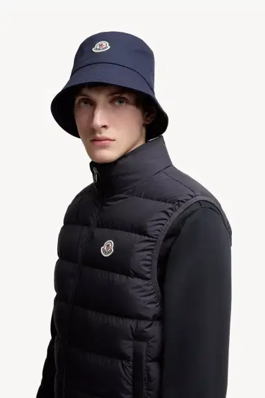 Moncler Contrin Down Vest | Thumbnail 4 Moncler Contrin Down Vest | Thumbnail 4