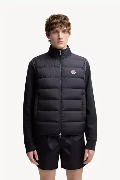 Moncler Contrin Down Vest | Thumbnail 5 Moncler Contrin Down Vest | Thumbnail 5