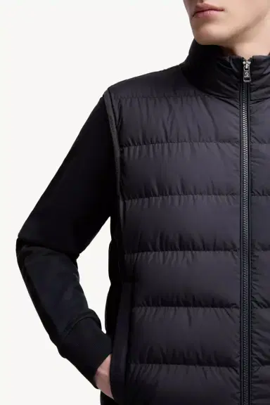 Moncler Contrin Down Vest | Thumbnail 7 Moncler Contrin Down Vest | Thumbnail 7