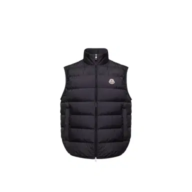 Moncler Contrin Down Vest | Thumbnail 1 Moncler Contrin Down Vest | Thumbnail 1