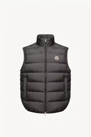 Moncler Contrin Down Vest | Thumbnail 2 Moncler Contrin Down Vest | Thumbnail 2