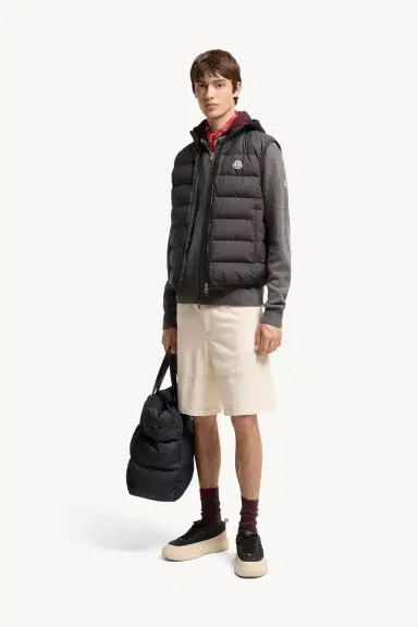 Moncler Contrin Down Vest | Thumbnail 3 Moncler Contrin Down Vest | Thumbnail 3