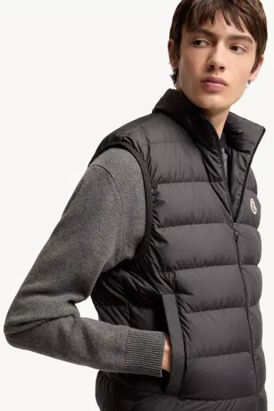 Moncler Contrin Down Vest | Thumbnail 7 Moncler Contrin Down Vest | Thumbnail 7