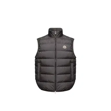 Moncler Contrin Down Vest | Thumbnail 1 Moncler Contrin Down Vest | Thumbnail 1
