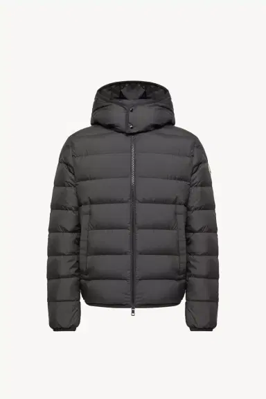 Moncler Montbrocq Hooded Short Down Jacket | Thumbnail 2 Moncler Montbrocq Hooded Short Down Jacket | Thumbnail 2