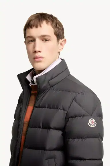 Moncler Montbrocq Hooded Short Down Jacket | Thumbnail 4 Moncler Montbrocq Hooded Short Down Jacket | Thumbnail 4