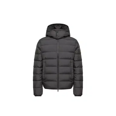 Moncler Montbrocq Hooded Short Down Jacket | Thumbnail 1 Moncler Montbrocq Hooded Short Down Jacket | Thumbnail 1