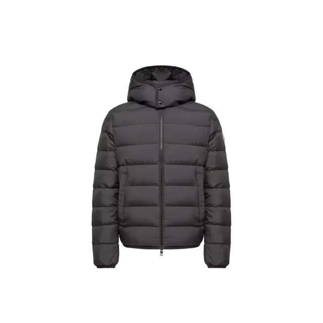 Moncler Montbrocq Hooded Short Down Jacket