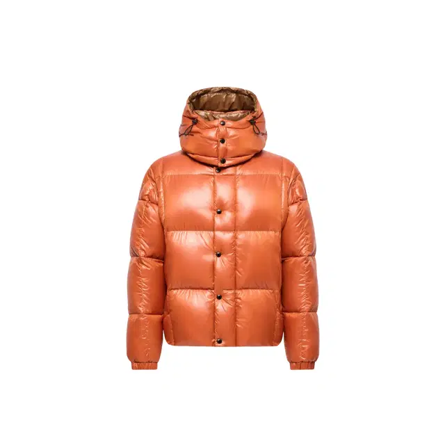 Moncler Parana Hooded Short Down Jacket