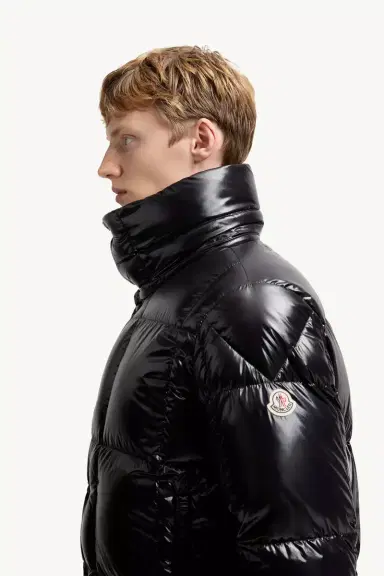 Moncler Parana Hooded Short Down Jacket | Thumbnail 4 Moncler Parana Hooded Short Down Jacket | Thumbnail 4