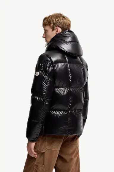Moncler Parana Hooded Short Down Jacket | Thumbnail 6 Moncler Parana Hooded Short Down Jacket | Thumbnail 6