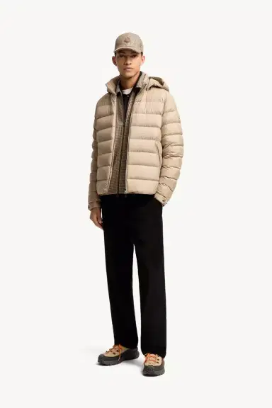 Moncler Arneb Hooded Short Down Jacket | Thumbnail 3 Moncler Arneb Hooded Short Down Jacket | Thumbnail 3