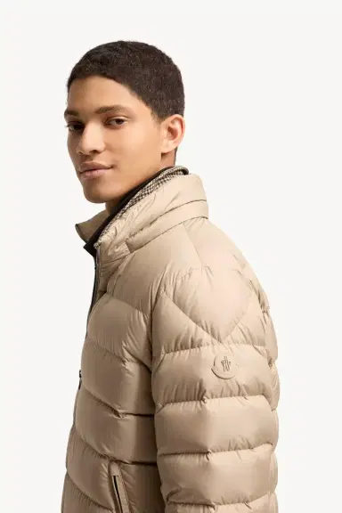 Moncler Arneb Hooded Short Down Jacket | Thumbnail 4 Moncler Arneb Hooded Short Down Jacket | Thumbnail 4