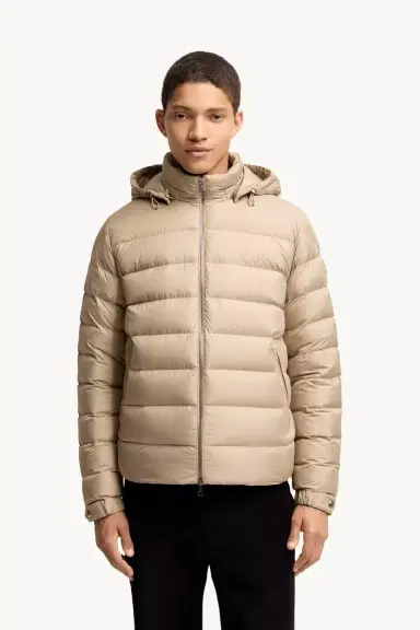 Moncler Arneb Hooded Short Down Jacket | Thumbnail 5 Moncler Arneb Hooded Short Down Jacket | Thumbnail 5