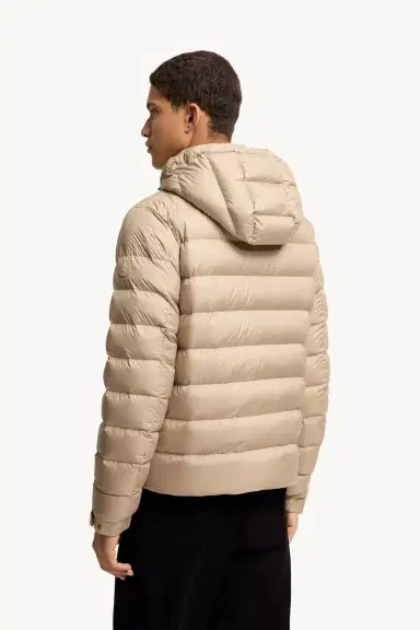 Moncler Arneb Hooded Short Down Jacket | Thumbnail 6 Moncler Arneb Hooded Short Down Jacket | Thumbnail 6