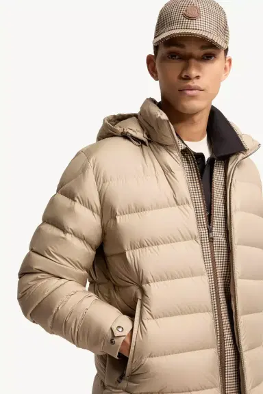 Moncler Arneb Hooded Short Down Jacket | Thumbnail 7 Moncler Arneb Hooded Short Down Jacket | Thumbnail 7