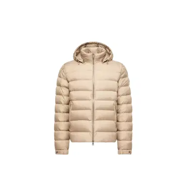 Moncler Arneb Hooded Short Down Jacket | Thumbnail 1 Moncler Arneb Hooded Short Down Jacket | Thumbnail 1