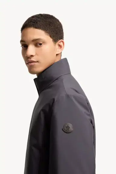 Moncler Luserna Short Down Jacket | Thumbnail 4 Moncler Luserna Short Down Jacket | Thumbnail 4