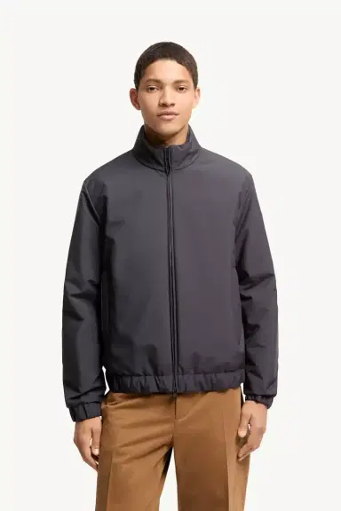 Moncler Luserna Short Down Jacket | Thumbnail 5 Moncler Luserna Short Down Jacket | Thumbnail 5