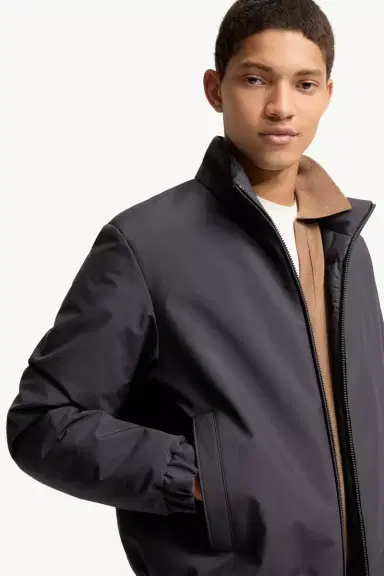 Moncler Luserna Short Down Jacket | Thumbnail 7 Moncler Luserna Short Down Jacket | Thumbnail 7