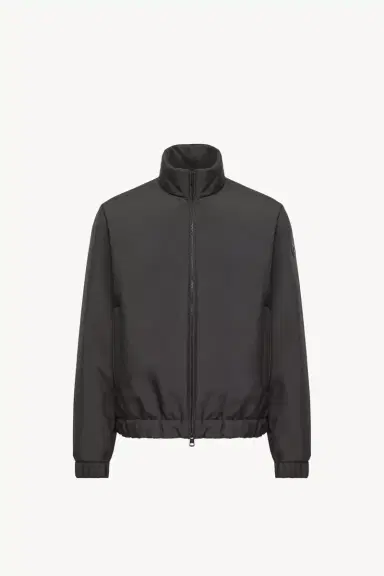Moncler Luserna Short Down Jacket | Thumbnail 2