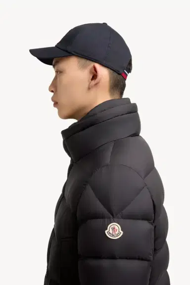 Moncler Clunye Hooded Mid-length Down Jacket | Thumbnail 4 Moncler Clunye Hooded Mid-length Down Jacket | Thumbnail 4