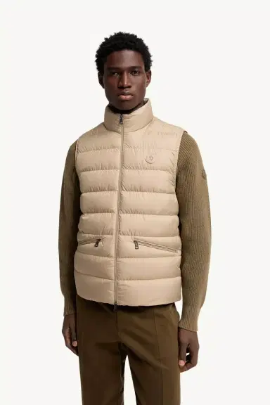 Moncler Treompan Down Vest | Thumbnail 5 Moncler Treompan Down Vest | Thumbnail 5