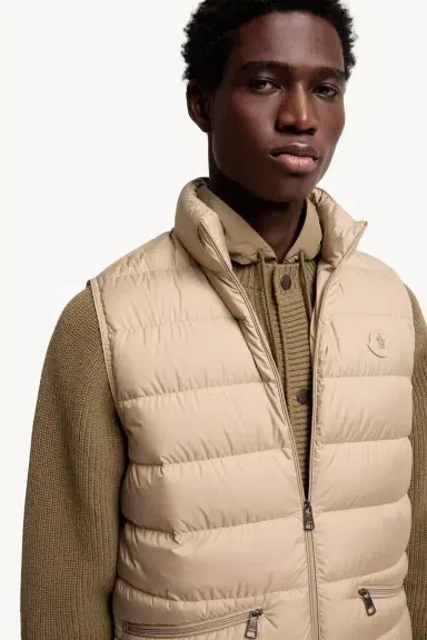Moncler Treompan Down Vest | Thumbnail 7 Moncler Treompan Down Vest | Thumbnail 7