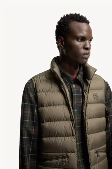 Moncler Treompan Down Vest | Thumbnail 7 Moncler Treompan Down Vest | Thumbnail 7