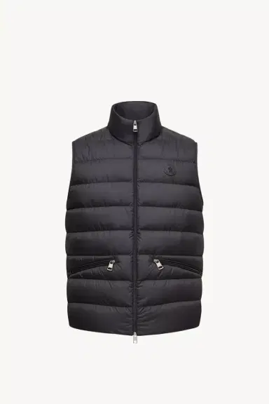Moncler Treompan Down Vest | Thumbnail 2 Moncler Treompan Down Vest | Thumbnail 2