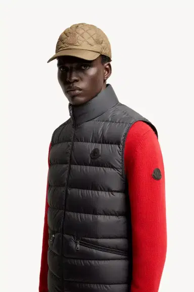 Moncler Treompan Down Vest | Thumbnail 4 Moncler Treompan Down Vest | Thumbnail 4
