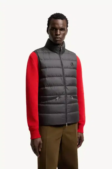 Moncler Treompan Down Vest | Thumbnail 5 Moncler Treompan Down Vest | Thumbnail 5