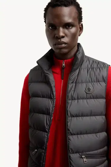 Moncler Treompan Down Vest | Thumbnail 7 Moncler Treompan Down Vest | Thumbnail 7