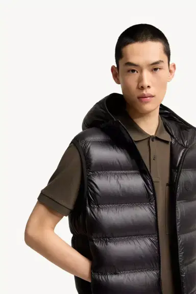 Moncler Panestrel Down Vest | Thumbnail 7