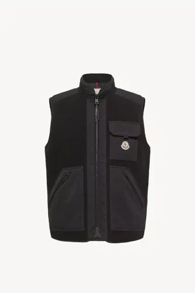 Moncler Lenevra Down Vest | Thumbnail 2