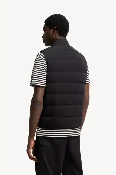 Moncler Lenevra Down Vest | Thumbnail 6