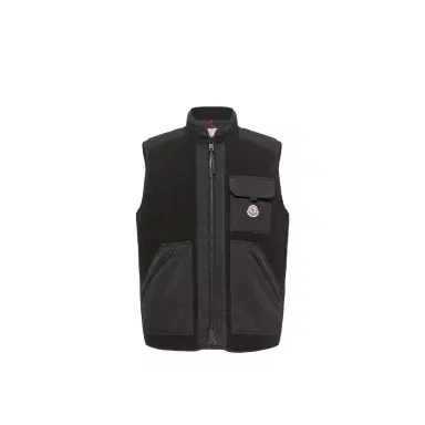 Moncler Lenevra Down Vest | Thumbnail 1