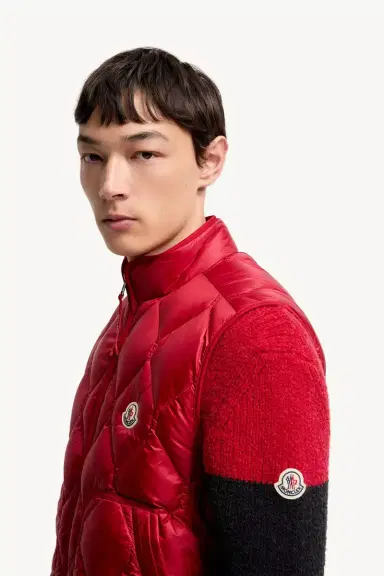 Moncler Erelia Diamond Quilted Down Vest | Thumbnail 4 Moncler Erelia Diamond Quilted Down Vest | Thumbnail 4