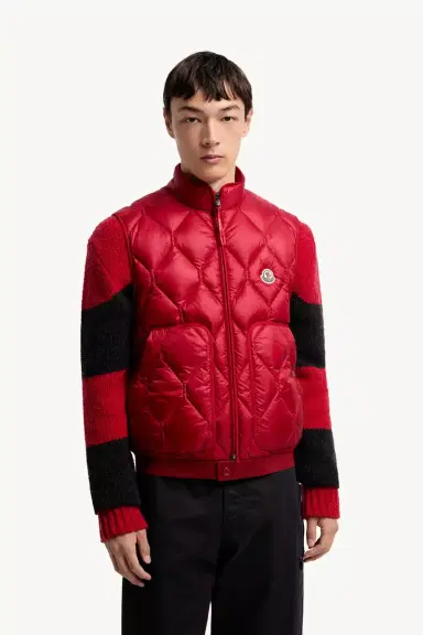 Moncler Erelia Diamond Quilted Down Vest | Thumbnail 5 Moncler Erelia Diamond Quilted Down Vest | Thumbnail 5