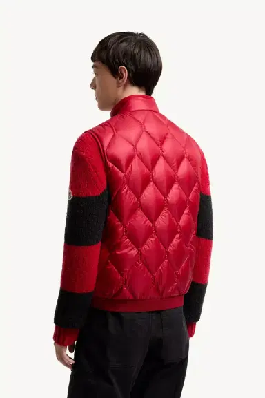 Moncler Erelia Diamond Quilted Down Vest | Thumbnail 6 Moncler Erelia Diamond Quilted Down Vest | Thumbnail 6