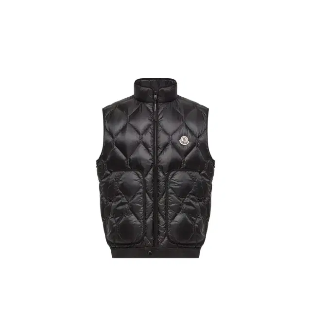 Moncler Erelia Diamond Quilted Down Vest