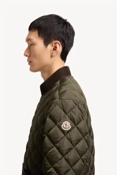 Moncler Eclal Short Down Jacket | Thumbnail 4 Moncler Eclal Short Down Jacket | Thumbnail 4