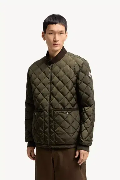 Moncler Eclal Short Down Jacket | Thumbnail 5 Moncler Eclal Short Down Jacket | Thumbnail 5