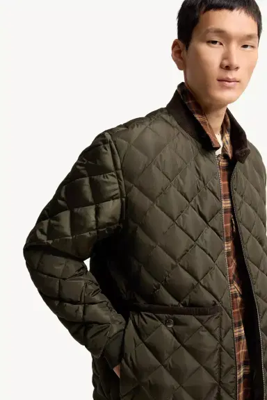 Moncler Eclal Short Down Jacket | Thumbnail 7 Moncler Eclal Short Down Jacket | Thumbnail 7