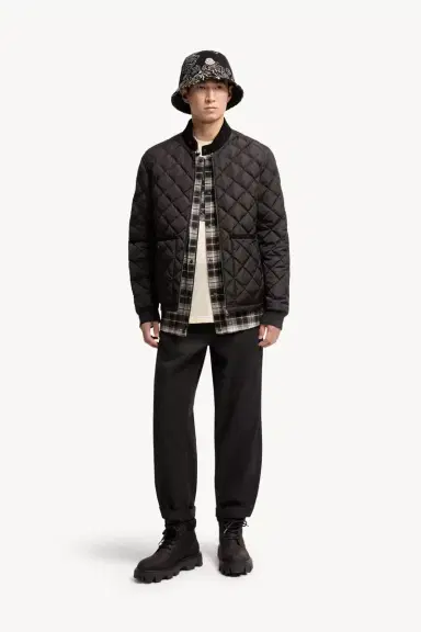 Moncler Eclal Short Down Jacket | Thumbnail 3 Moncler Eclal Short Down Jacket | Thumbnail 3